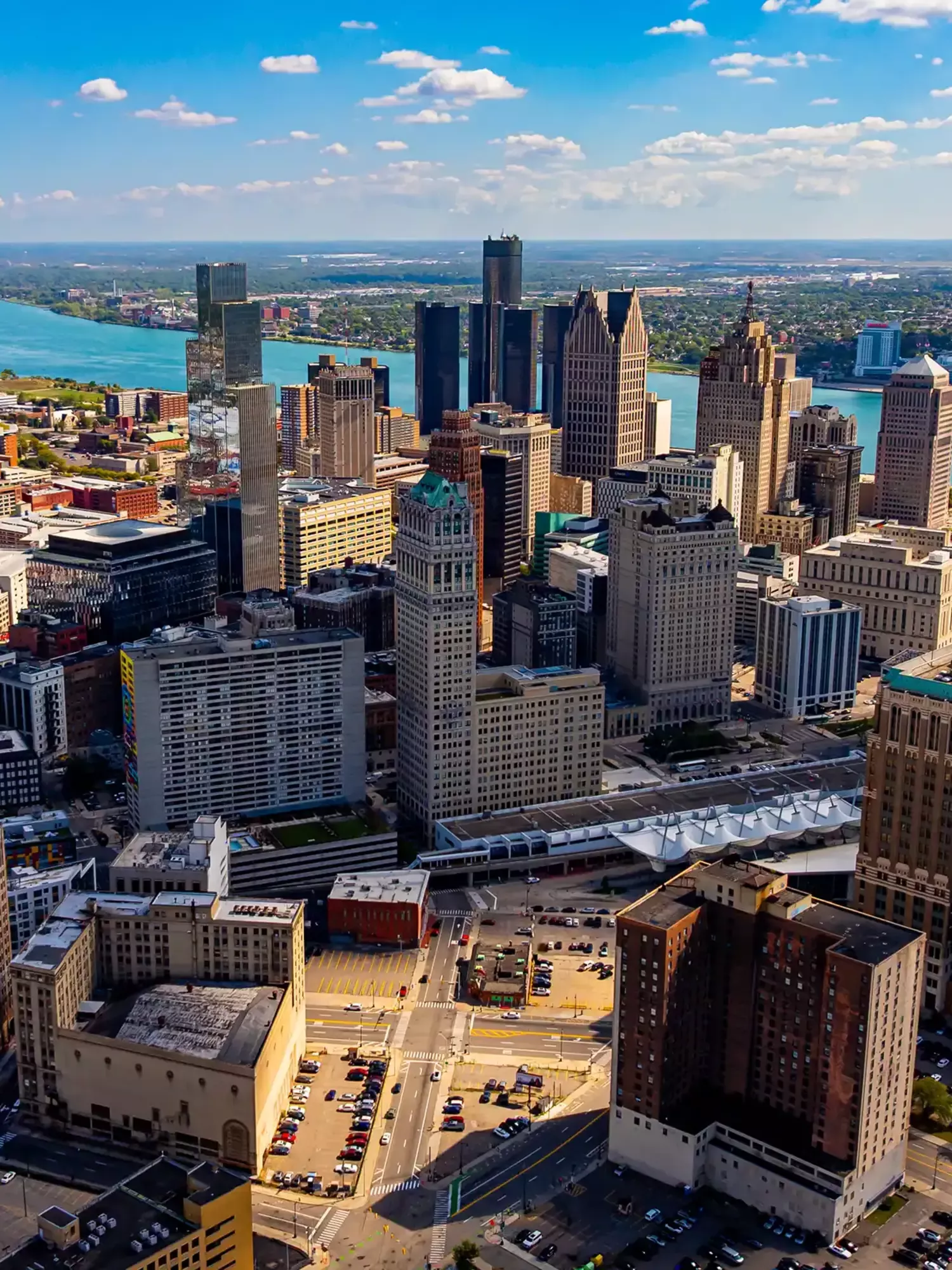 Detroit to Naples