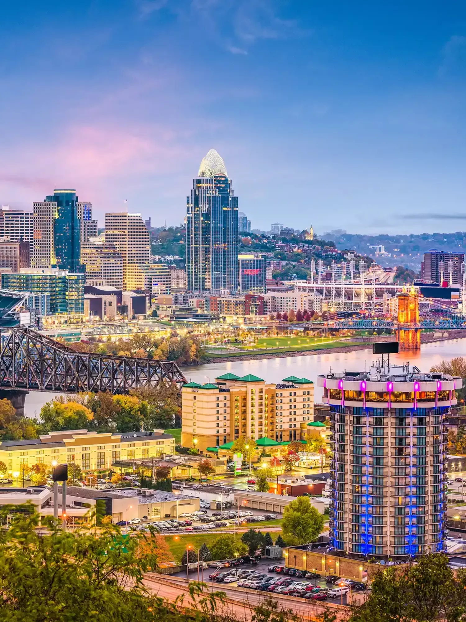 Cincinnati to Naples